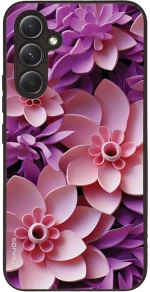 Θήκη Sonique 3D Flower Series για Samsung Galaxy A54 5G Ροζ