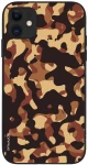 Θήκη Sonique Camouflage Army Series για Apple iPhone 11 Καφέ 01