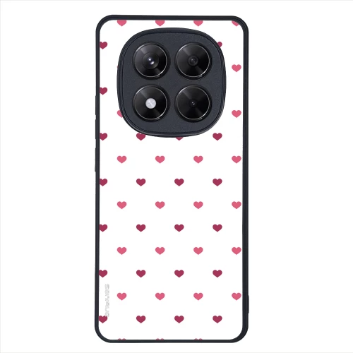 Θήκη Sonique Heart Series για Xiaomi Redmi Note 14 Pro Plus 5G Λευκό 01