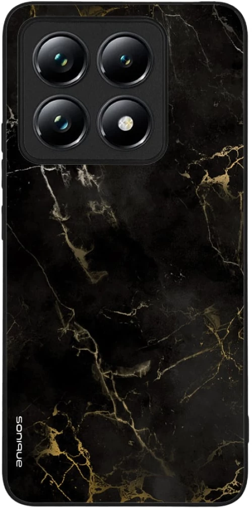 Θήκη Sonique Marble Series για Xiaomi Xiaomi 14T Μαύρο 01