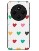 Θήκη Sonique Heart Series για Xiaomi Redmi 14C 4G / Poco C75 4G / Redmi A4 5G Λευκό 02