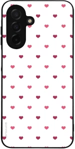Θήκη Sonique Heart Series για Samsung Galaxy A26 5G Λευκό 01