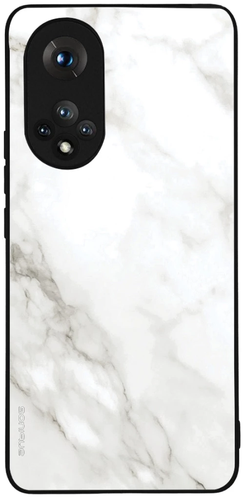 Θήκη Sonique Marble Series για Honor 50 5G / Nova 9 Λευκό