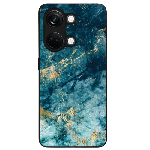 Θήκη Sonique Marble Series για OnePlus Nord 3 5G Μπλε