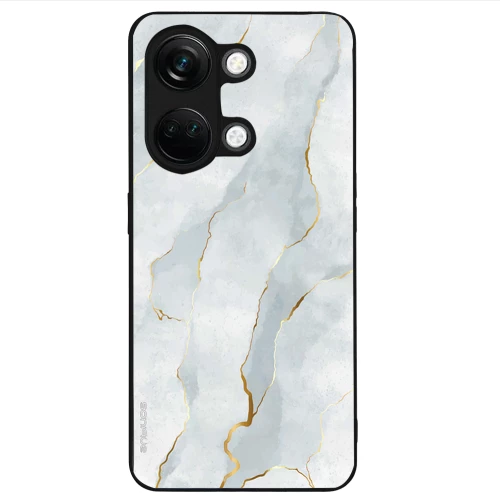 Θήκη Sonique Marble Series για OnePlus Nord 3 5G Λευκό 01