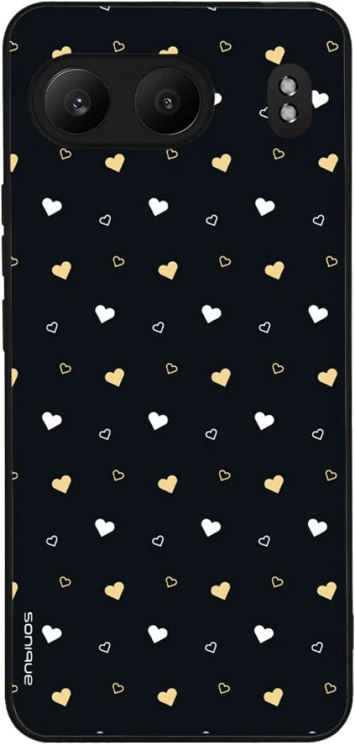 Θήκη Sonique Heart Series για OnePlus Nord 4 5G Μαύρο 01