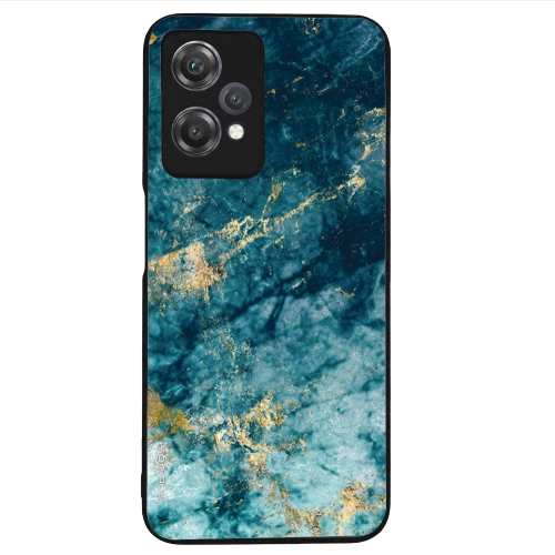 Θήκη Sonique Marble Series για OnePlus Nord CE 2 Lite 5G Μπλε