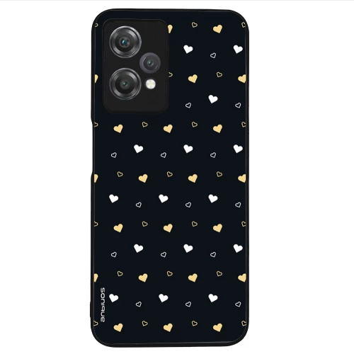 Θήκη Sonique Heart Series για OnePlus Nord CE 2 Lite 5G Μαύρο 01
