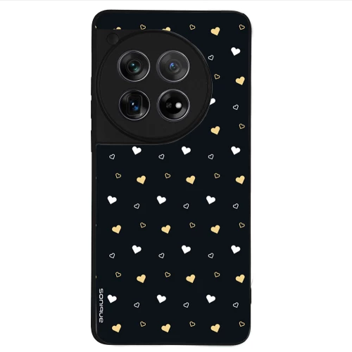 Θήκη Sonique Heart Series για OnePlus 12 5G Μαύρο 01