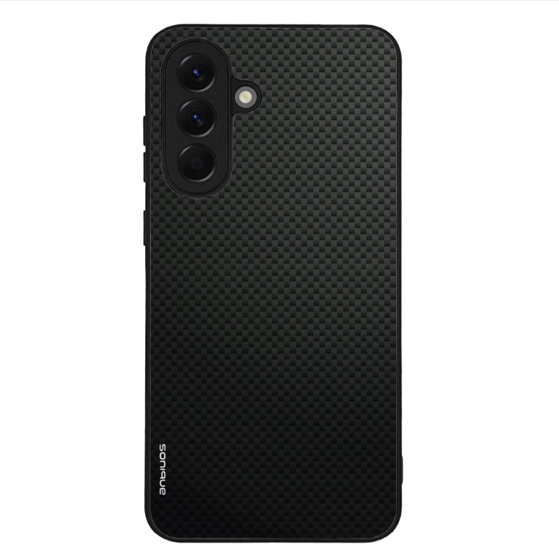 Θήκη Sonique Carbon Series για Samsung Galaxy A56 5G Μαύρο 01