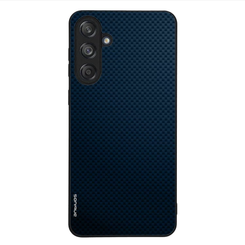 Θήκη Sonique Carbon Series για Samsung Galaxy M55 5G Μπλε