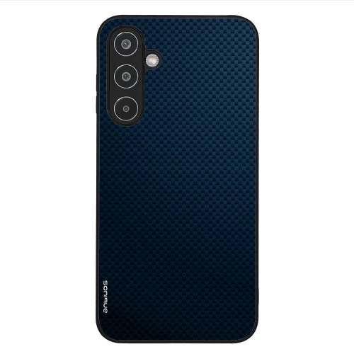 Θήκη Sonique Carbon Series για Samsung Galaxy M35 5G Μπλε