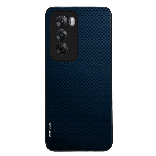 Θήκη Sonique Carbon Series για Oppo Reno12 5G Μπλε