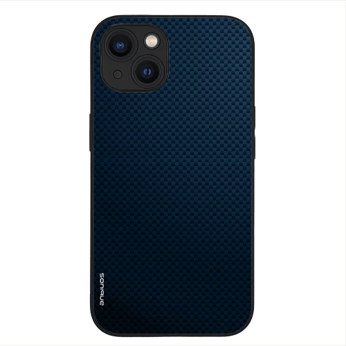 Θήκη Sonique Carbon Series για Apple iPhone 13 Μπλε