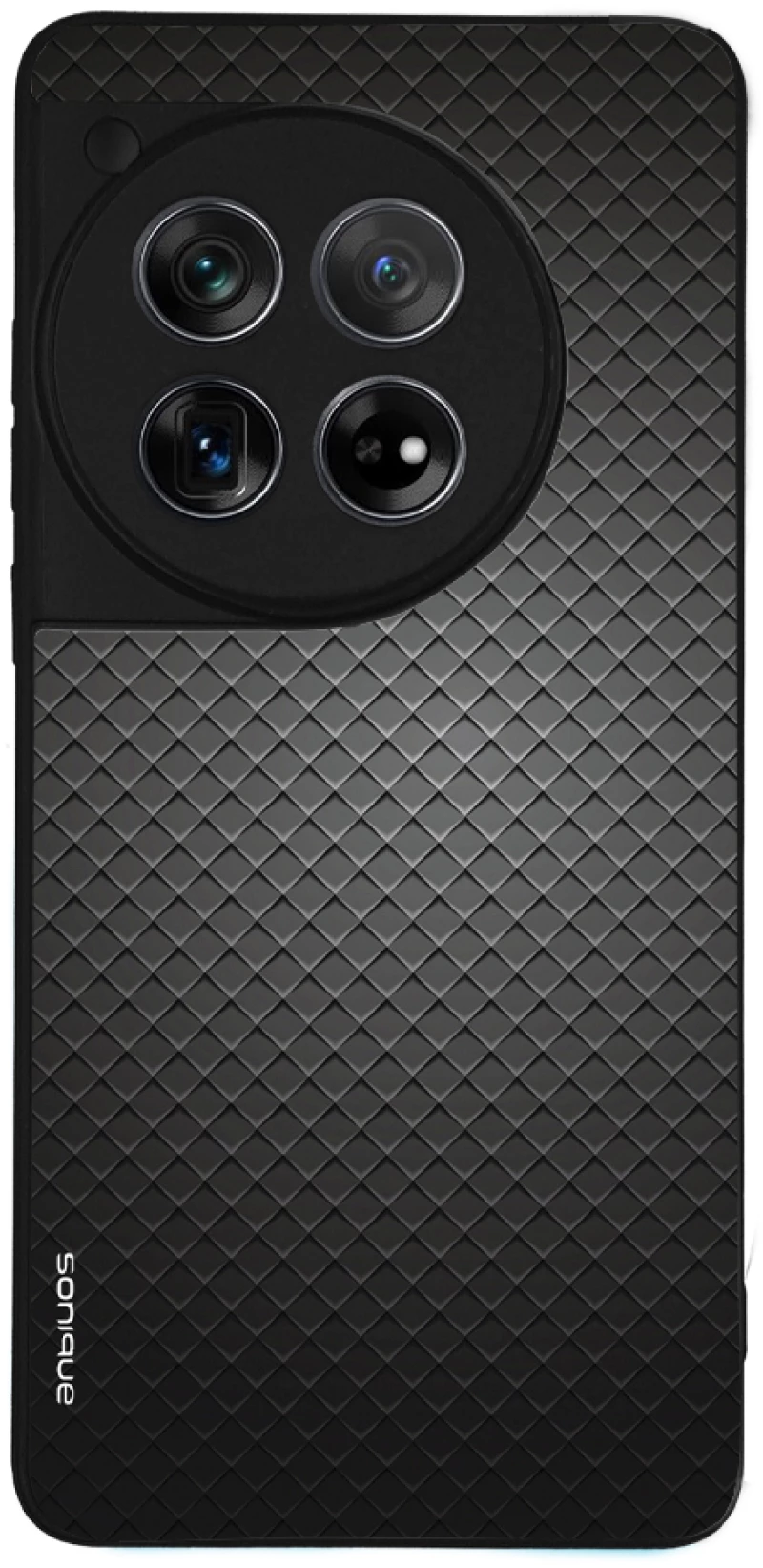 Θήκη Sonique Carbon Series για OnePlus OnePlus 12 5G Μαύρο