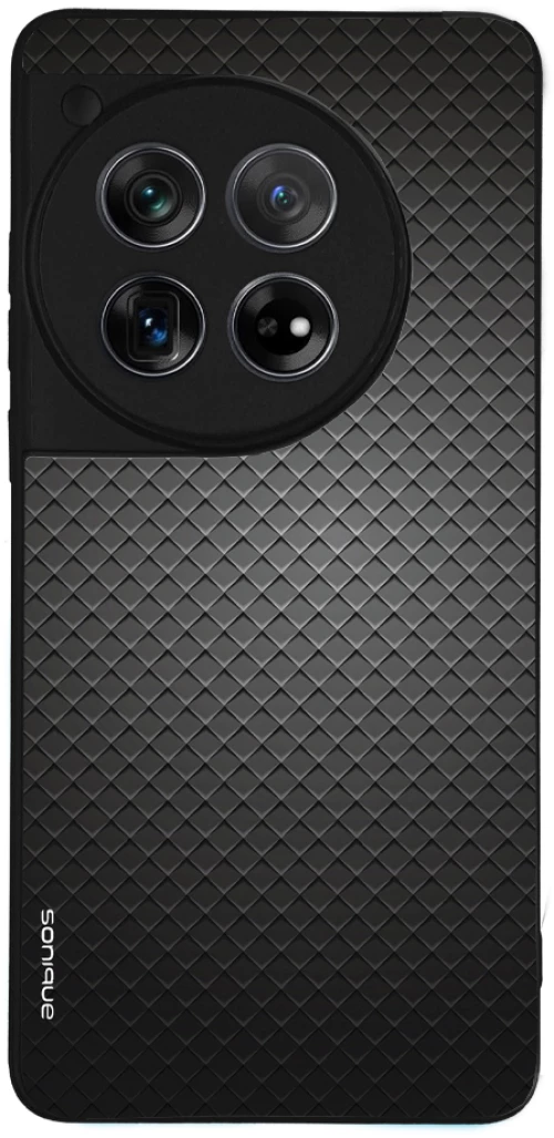 Θήκη Sonique Carbon Series για OnePlus OnePlus 12 5G Μαύρο