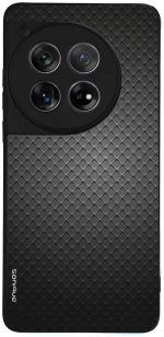 Θήκη Sonique Carbon Series για OnePlus OnePlus 12 5G Μαύρο