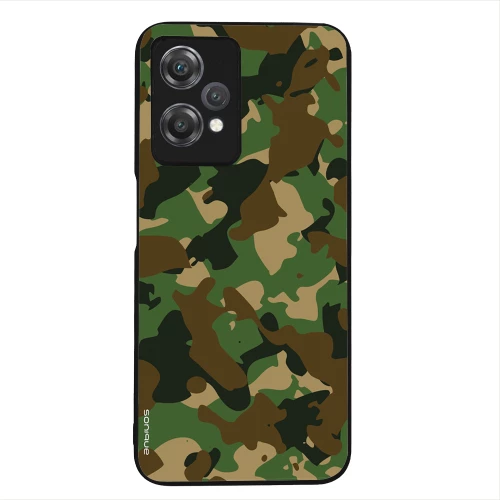Θήκη Sonique Camouflage Army Series για OnePlus OnePlus Nord CE 2 Lite 5G Πράσινο