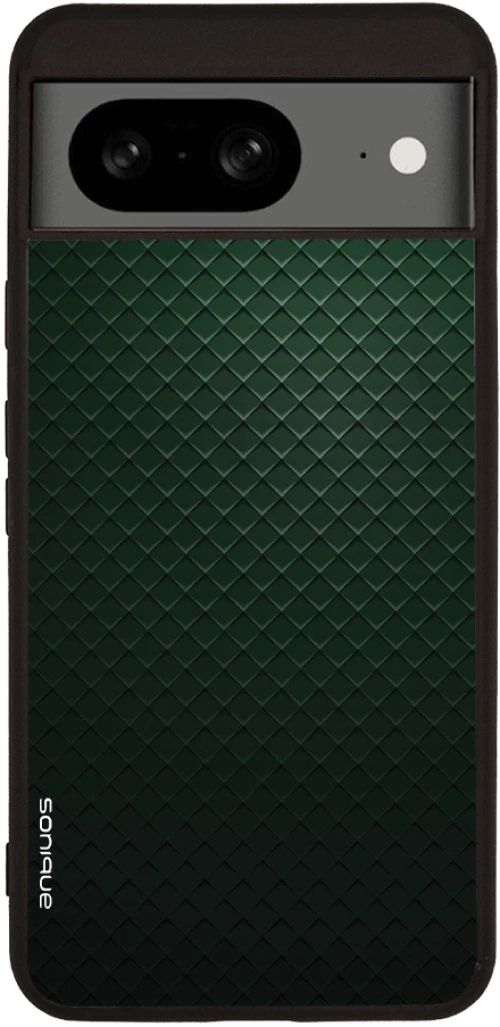 Θήκη Sonique Carbon Series για Google Pixel 8 5G Πράσινο