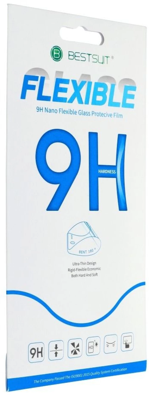 Bestsuit Flexible Hybrid Glass for XIA Redmi Note 10s