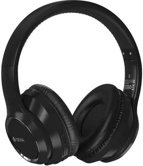 Devia Bluetooth headphones Kintone black