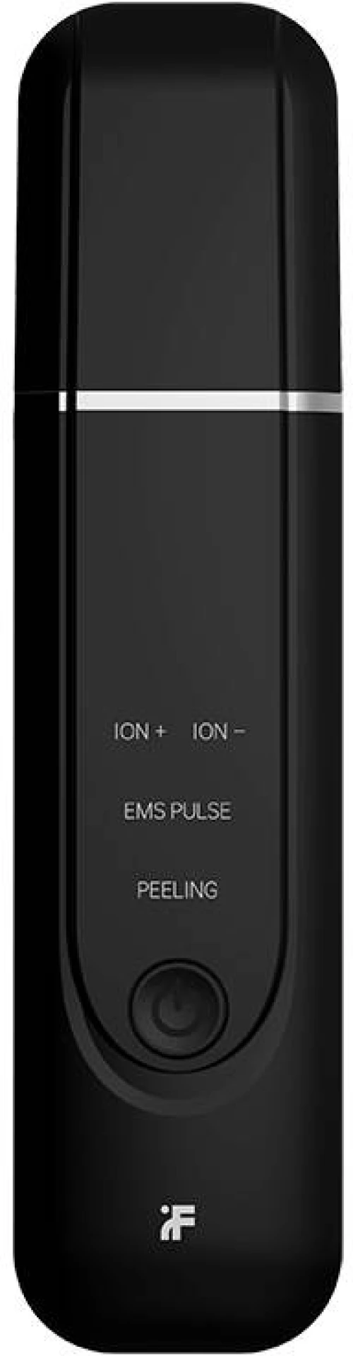 InFace Συσκευή Καθαρισμού Προσώπου Ultrasonic Ionic MS7100 (Μαύρο)
