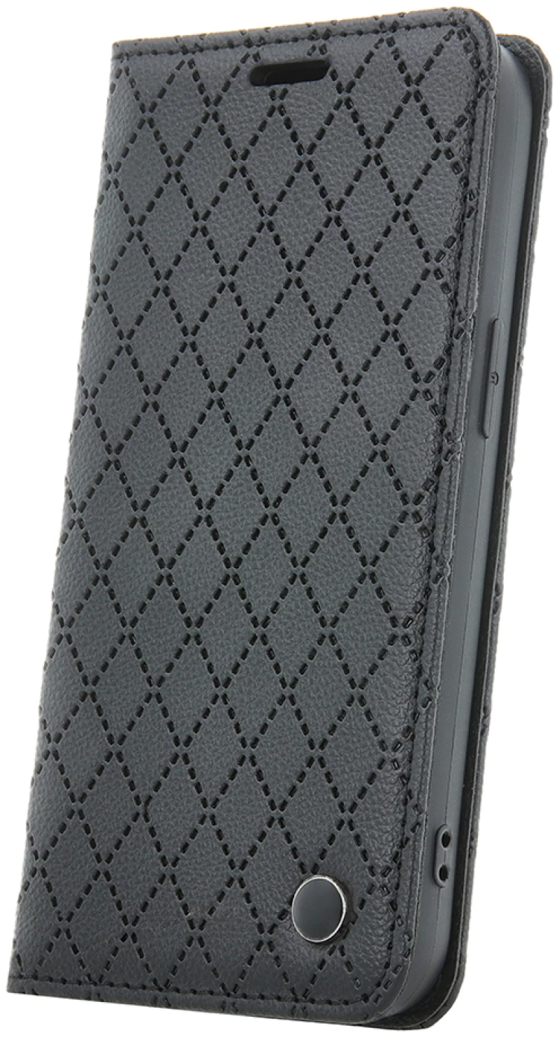 Smart Caro case for iPhone 16 6,1" black