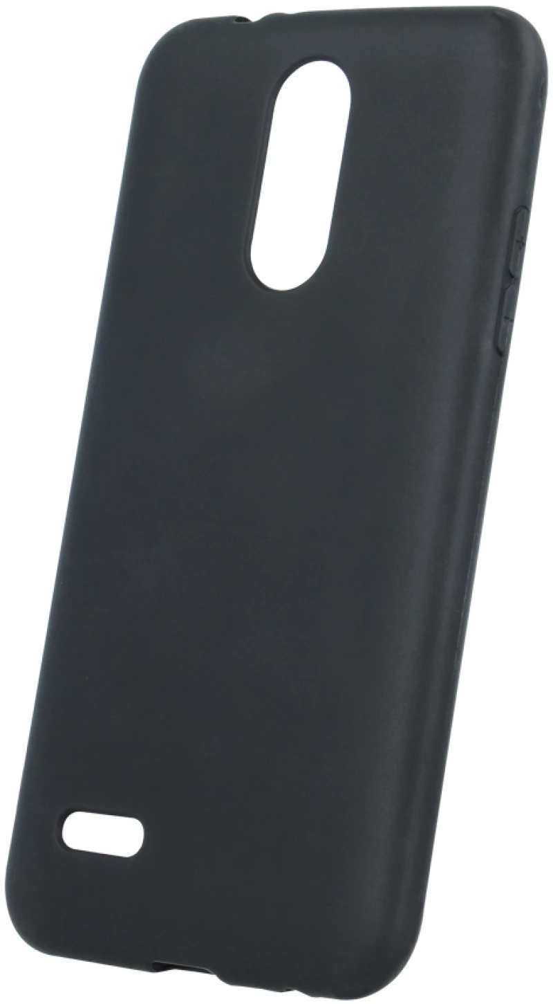 Matt TPU case for Xiaomi Redmi 9 black