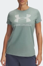 UNDER ARMOUR Live Sportstyle Graphic SSC - 1356305-348