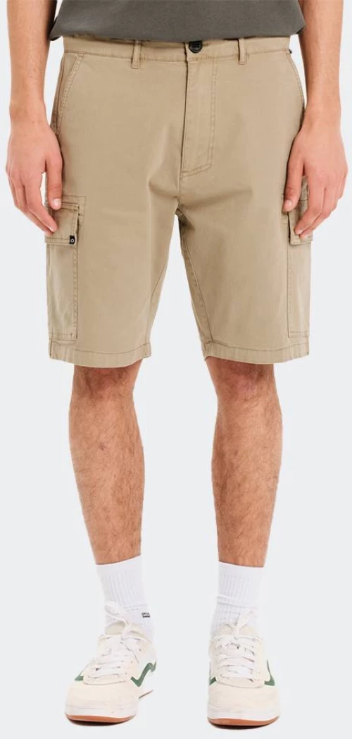 EMERSON MEN’S CLASSIC CARGO SHORTS - 251.EM47.295-BEIGE