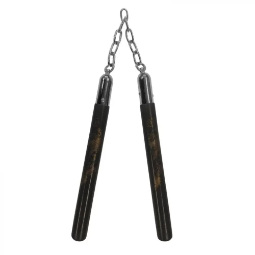 Nunchaku YINGCAI DRAGON Ξύλινα Αλυσίδα