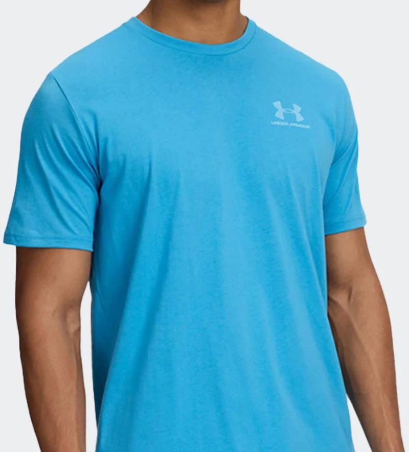 UNDER ARMOUR  SPORTSTYLE LC SS TEE - 1326799-453