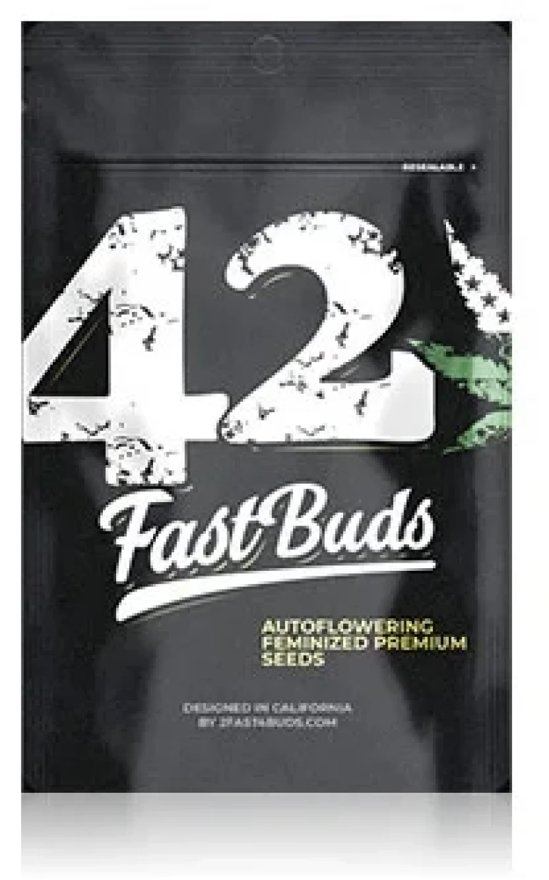 Fast Buds Pound Cake Auto - 3 seeds
