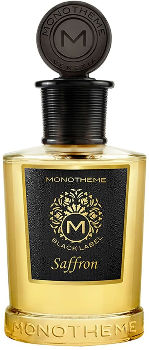 Γυναικείο Άρωμα Monotheme Venezia BLACK LABEL Saffron EDP 100 ml