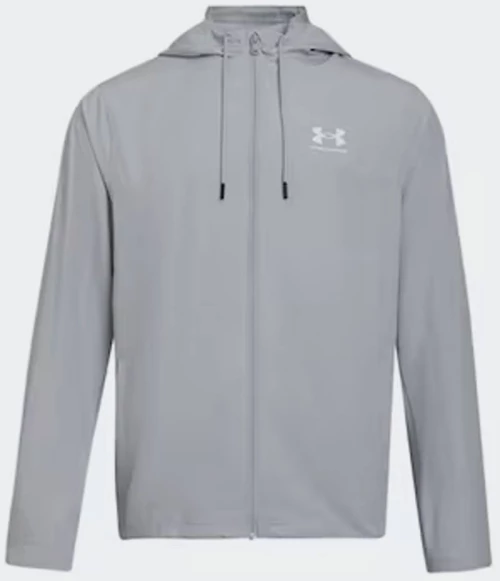 UNDER ARMOUR  Rival Wvn Windbreaker - 1390149-011