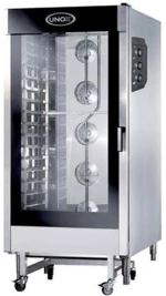 Φούρνος Combi steamer για 20 ταψιά GN 2/1 UNOX XV4093