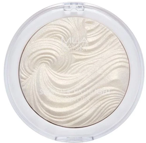 MUA Highlighting Powder Iridescent Gold