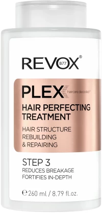 Revox Plex Hair Perfecting Treatment Step 3 260ml