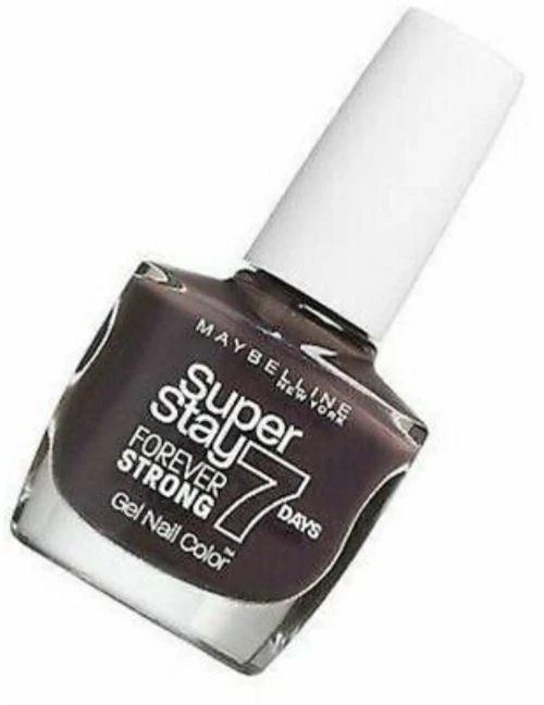 Maybelline, Forever Strong Pro Up To 7 Days Wear, Nail Polish, 786, 10 ml