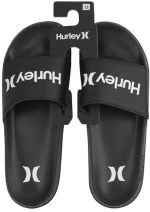 Hurley 100243-40 Παντόφλα Μαύρη