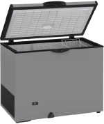 Καταψύκτης Silver 268lt TENSAI HC320TS+