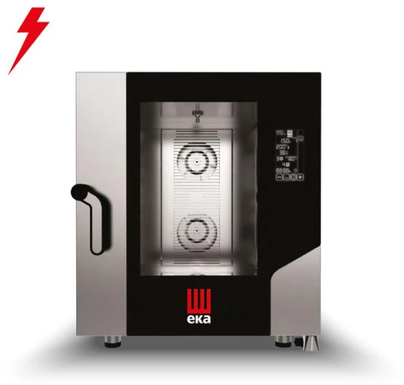 Φούρνος Combi steamer για 7 GN 1/1 EKA MKF711 BM