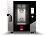 Φούρνος Combi steamer για 7 GN 1/1 EKA MKF 711 TS