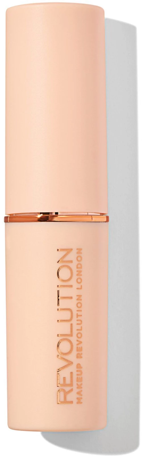 Makeup Revolution, Fast Base Concelear, Vegan, Foundation Stick, F 16, 10 g