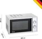 Φούρνος μικροκυμάτων 23Lt 610836 Bartscher