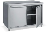 Ερμάριο Με Ανοιγόμενες Πόρτες 220x70x85cm  BAMBASfrost EO220