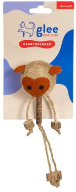 Glee Παιχνίδι Γάτας Heartbreaker με Jute & Sisal 15×4.7cm