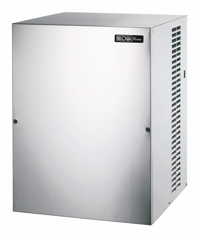 Διαιρούμενη Παγομηχανή 140kg/24h ψεκασμού BELOGIA MD 140 A