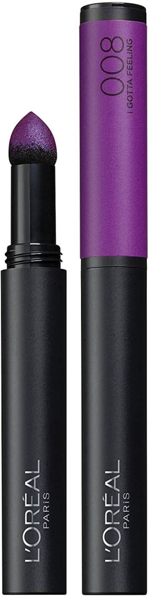 L'Oreal Paris,  Infallible Matte Max, Liquid Lipstick, 008, I Gotta Feeling, 11 g