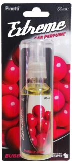 Extreme Car Αρωματικό Τσιχλόφουσκα 60ml